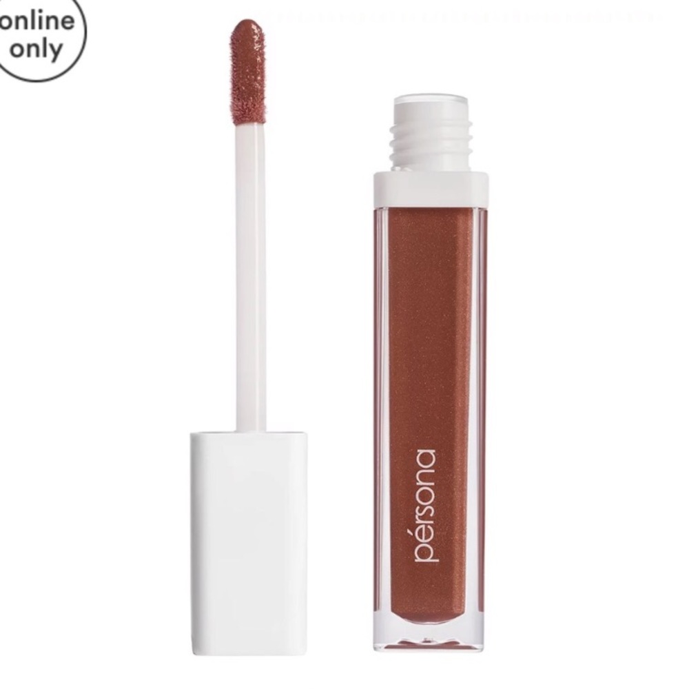 Persona • Lip Gloss • Toffee